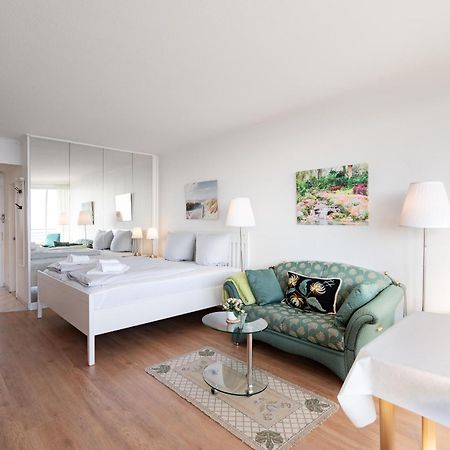Ferienwohnung Meerblick App 805 Timmendorfer Strand Bagian luar foto