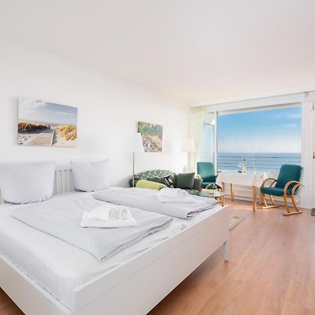 Ferienwohnung Meerblick App 805 Timmendorfer Strand Bagian luar foto