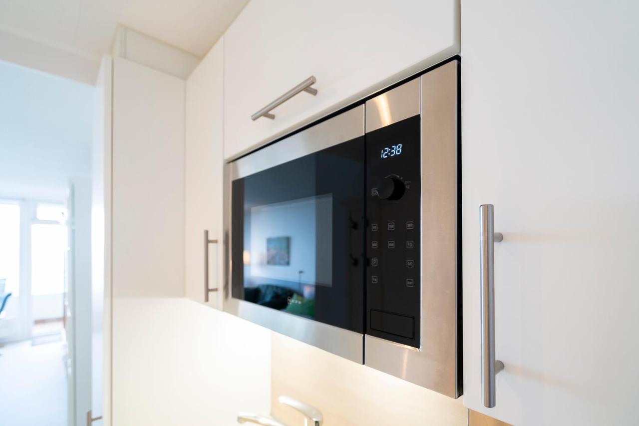 Ferienwohnung Meerblick App 805 Timmendorfer Strand Bagian luar foto
