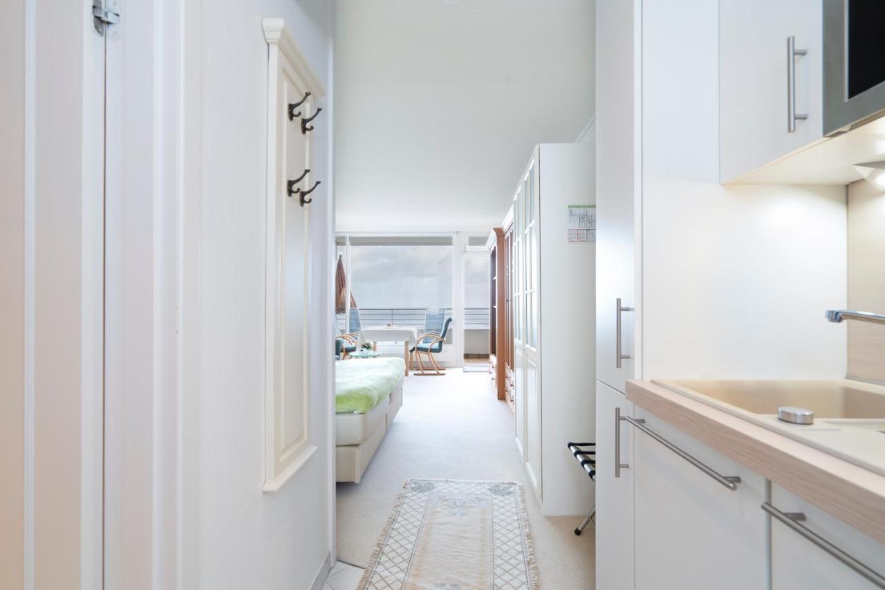 Ferienwohnung Meerblick App 805 Timmendorfer Strand Bagian luar foto