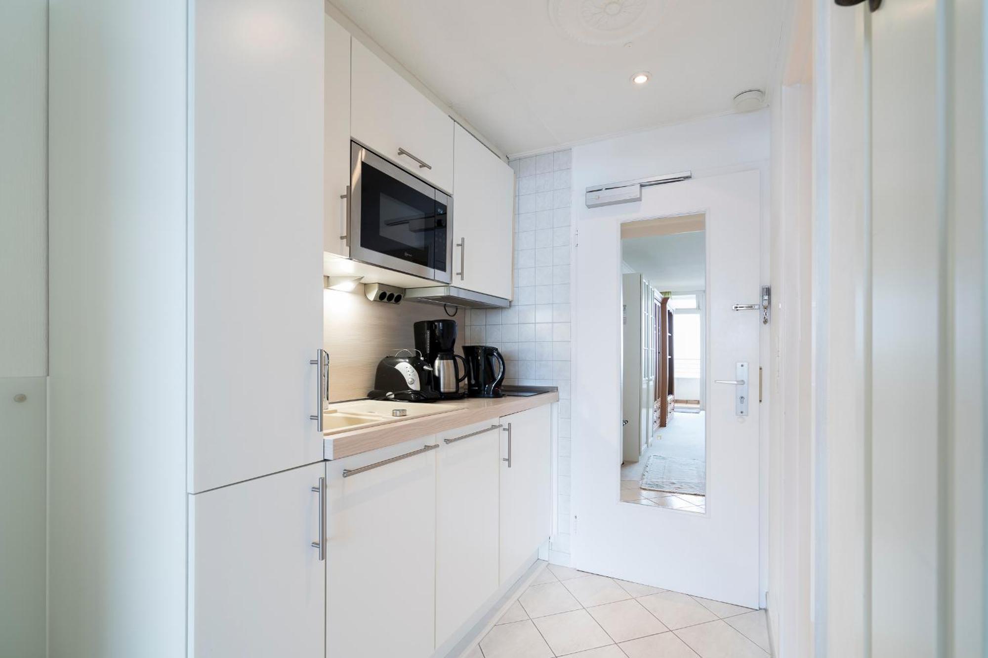 Ferienwohnung Meerblick App 805 Timmendorfer Strand Bagian luar foto