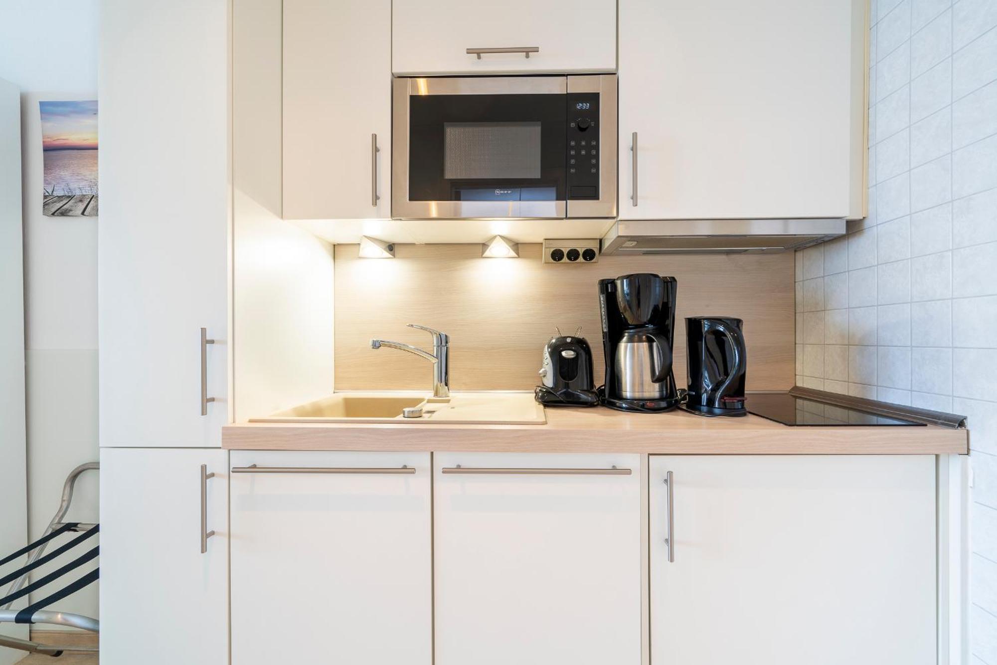 Ferienwohnung Meerblick App 805 Timmendorfer Strand Bagian luar foto