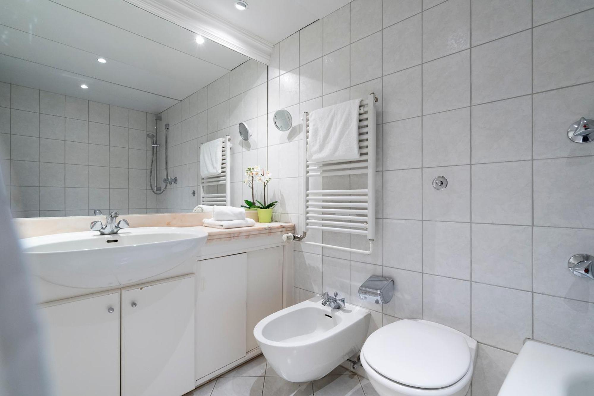 Ferienwohnung Meerblick App 805 Timmendorfer Strand Bagian luar foto