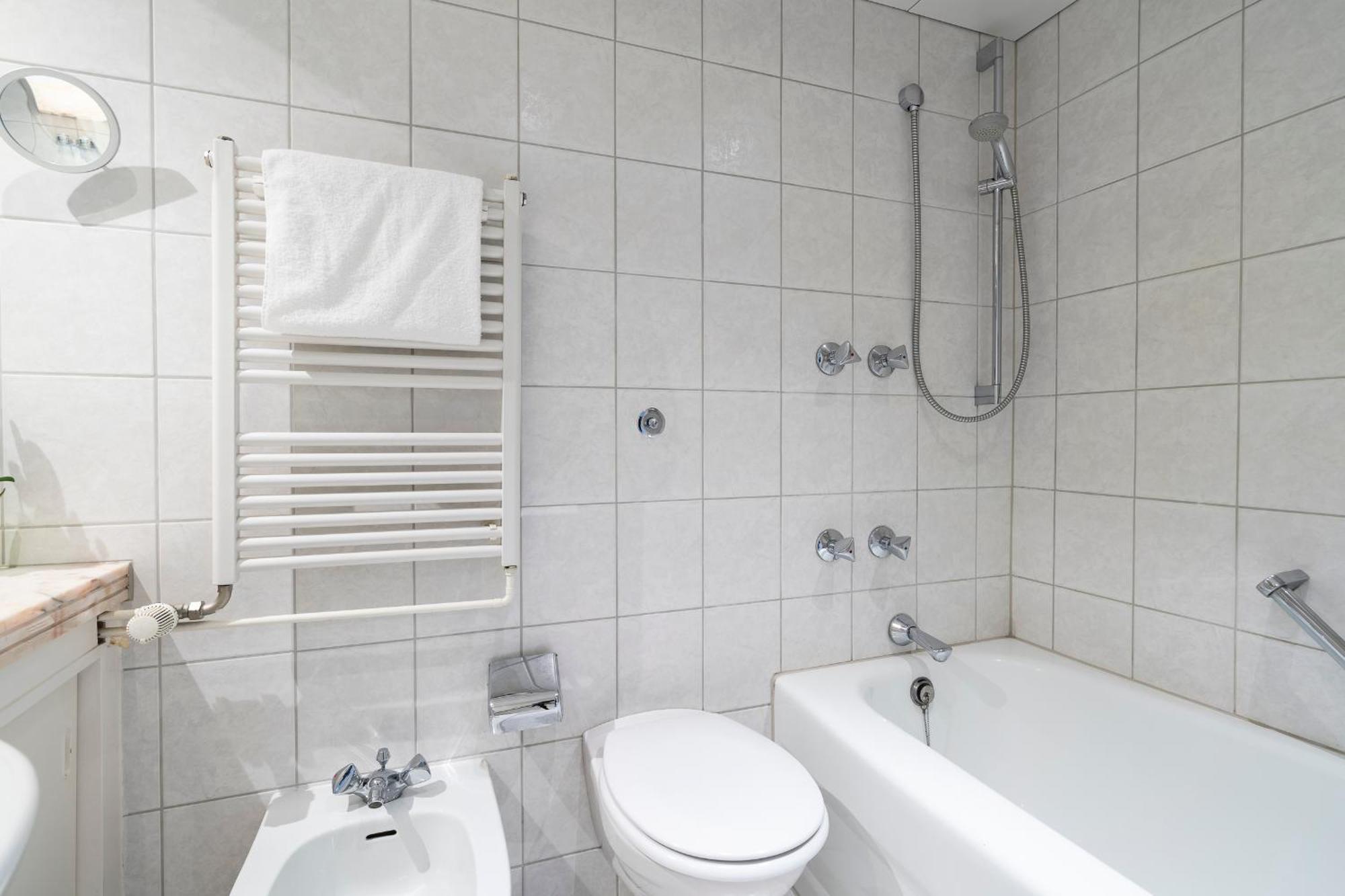 Ferienwohnung Meerblick App 805 Timmendorfer Strand Bagian luar foto