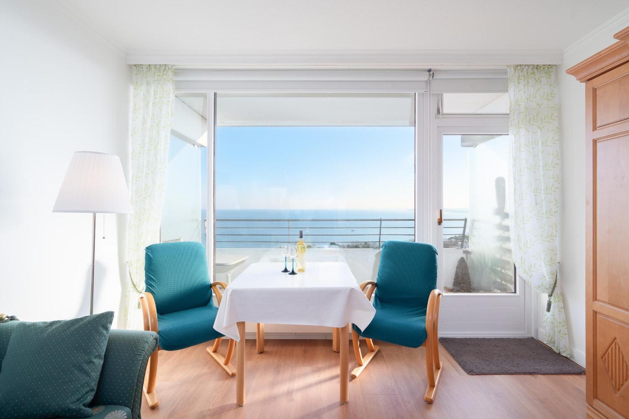 Ferienwohnung Meerblick App 805 Timmendorfer Strand Bagian luar foto